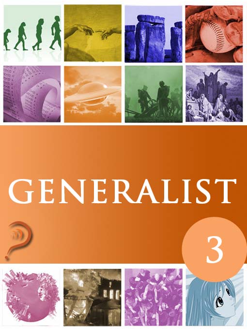 Title details for Generalist, Volume 3 by iMinds - Available